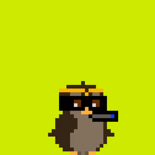 Broker Penguins #8362
