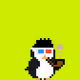Broker Penguins #8497