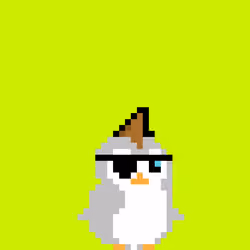 Broker Penguins #8031
