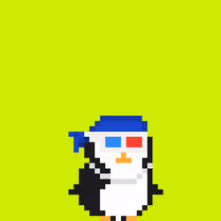 Broker Penguins #2067