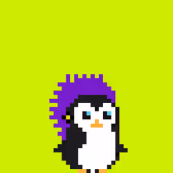 Broker Penguins #5939