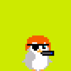 Broker Penguins #9088