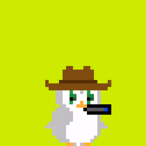 Broker Penguins #39