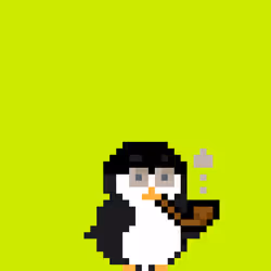 Broker Penguins #1172