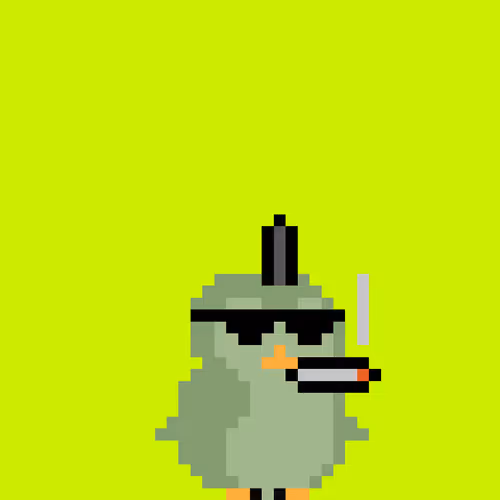 Broker Penguins #1463