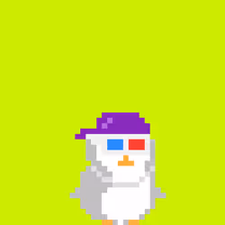 Broker Penguins #1664