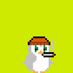 Broker Penguins #8169