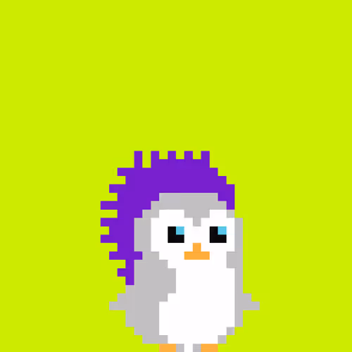 Broker Penguins #2156