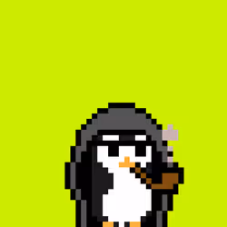 Broker Penguins #8387