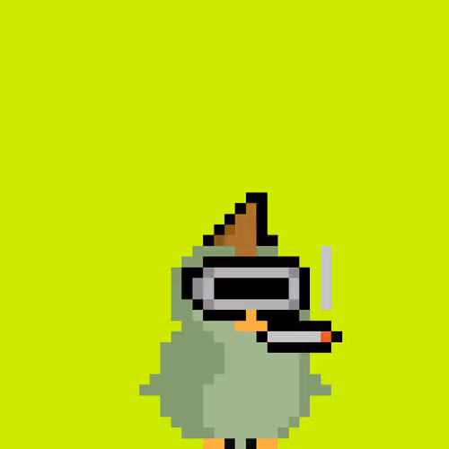 Broker Penguins #8775