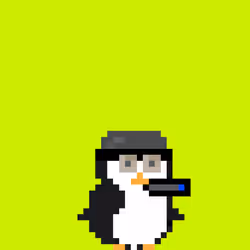 Broker Penguins #9906