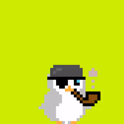 Broker Penguins #4201