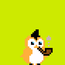 Broker Penguins #8814