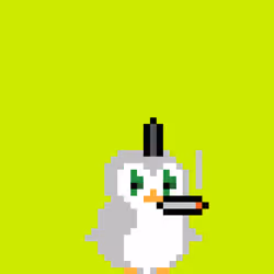 Broker Penguins #5069