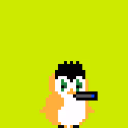 Broker Penguins #3208