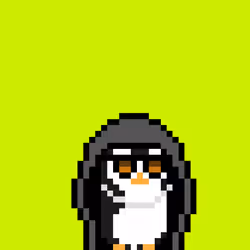 Broker Penguins #2863