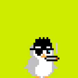Broker Penguins #5950