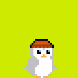Broker Penguins #4380