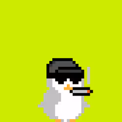 Broker Penguins #887