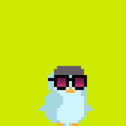 Broker Penguins #7102