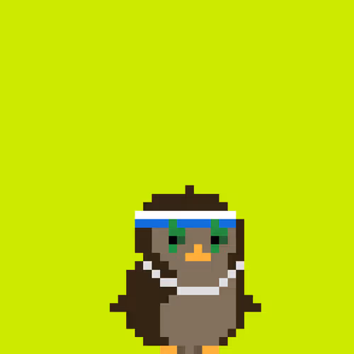 Broker Penguins #6795