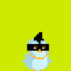 Broker Penguins #7564