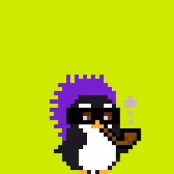 Broker Penguins #6590