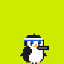 Broker Penguins #5466