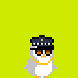 Broker Penguins #8168