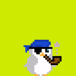 Broker Penguins #5488