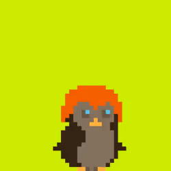 Broker Penguins #4819