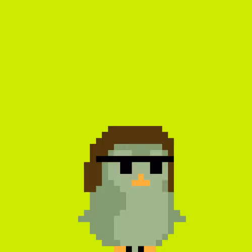 Broker Penguins #451