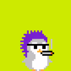 Broker Penguins #6212