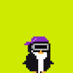Broker Penguins #9474