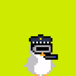 Broker Penguins #6510