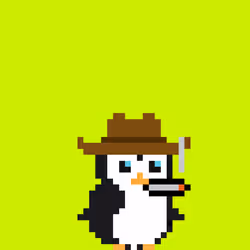 Broker Penguins #9625