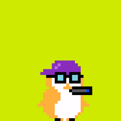 Broker Penguins #6249