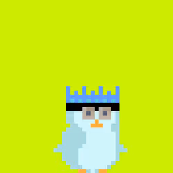 Broker Penguins #643