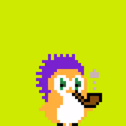Broker Penguins #4951