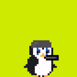 Broker Penguins #5455