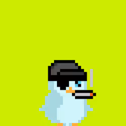 Broker Penguins #1197