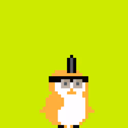 Broker Penguins #8735