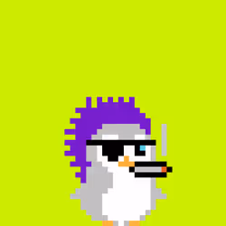 Broker Penguins #1198