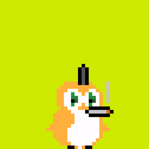 Broker Penguins #6186