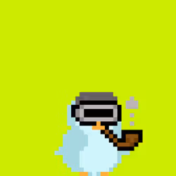 Broker Penguins #6543