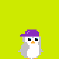 Broker Penguins #1071