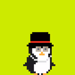 Broker Penguins #5904