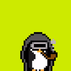 Broker Penguins #2316