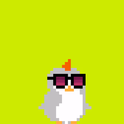 Broker Penguins #8727