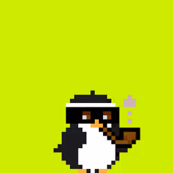 Broker Penguins #1451